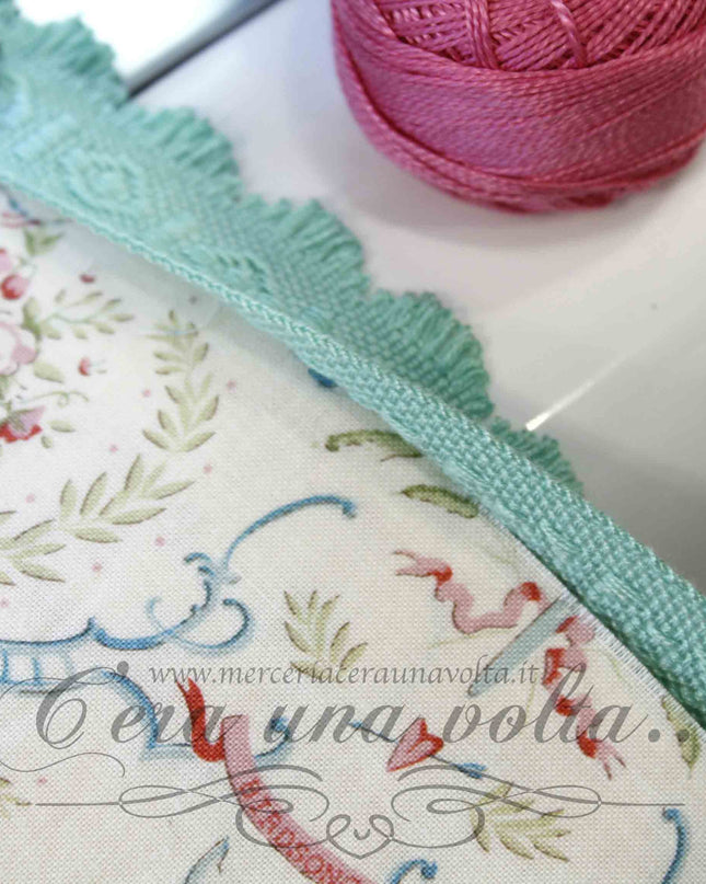 Passamaneria con tasca