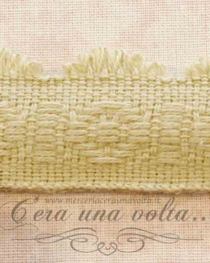 Passamaneria con tasca