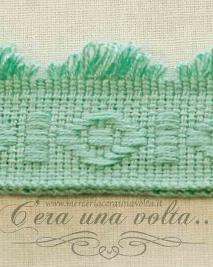 Passamaneria con tasca