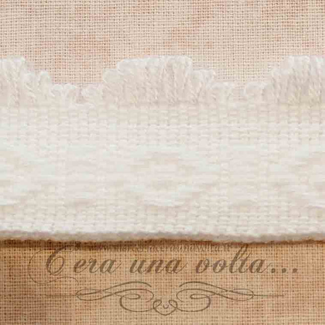 Passamaneria con tasca