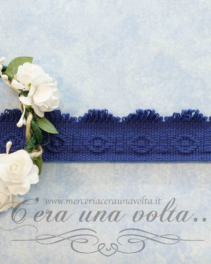 Passamaneria con tasca