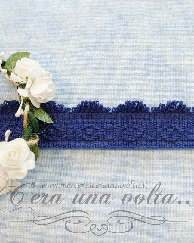 Passamaneria con tasca