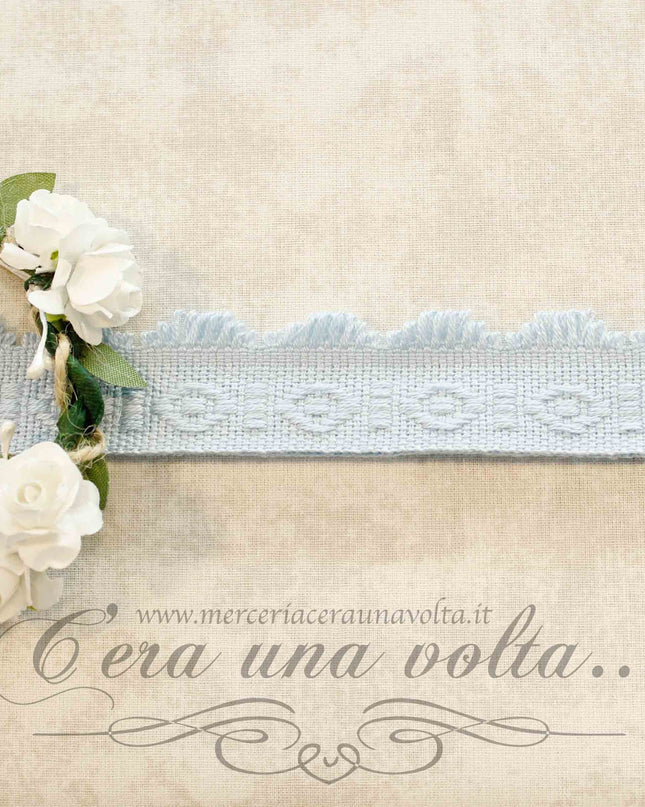 Passamaneria con tasca