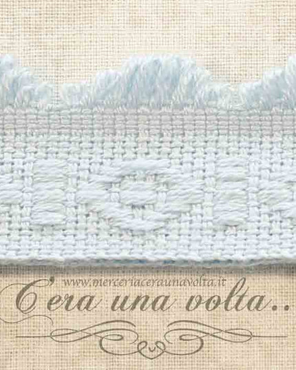 Passamaneria con tasca