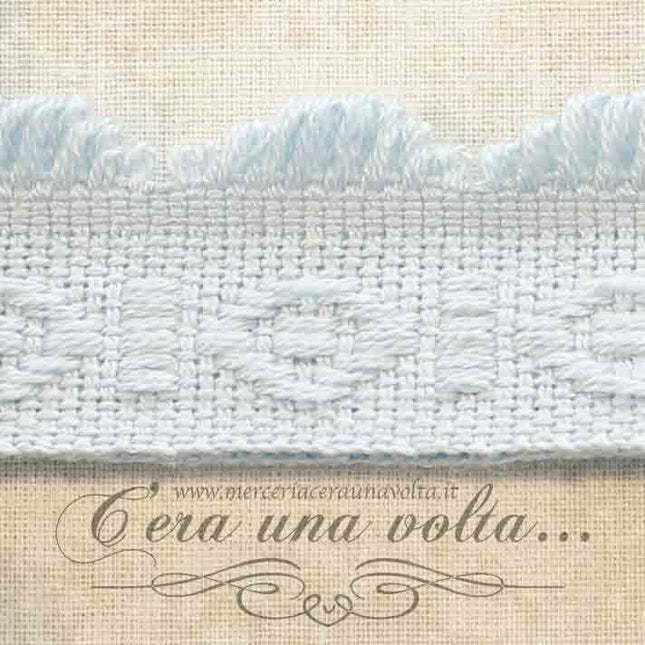 Passamaneria con tasca