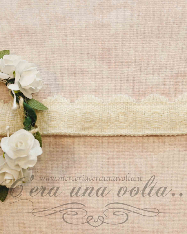 Passamaneria con tasca