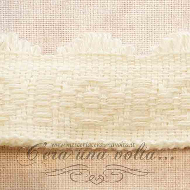 Passamaneria con tasca