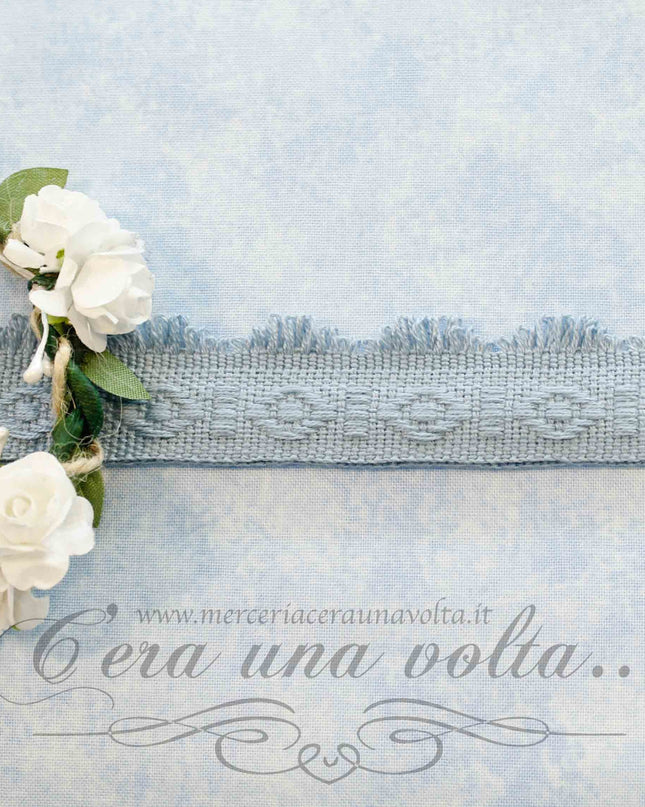 Passamaneria con tasca