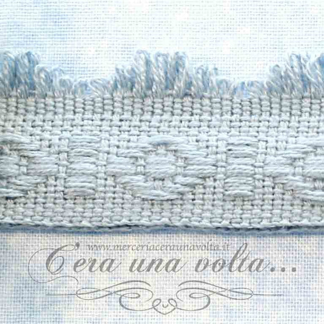 Passamaneria con tasca