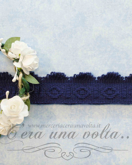 Passamaneria con tasca