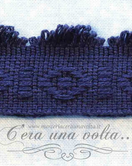 Passamaneria con tasca