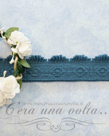 Passamaneria con tasca