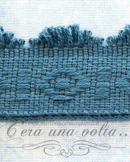 Passamaneria con tasca