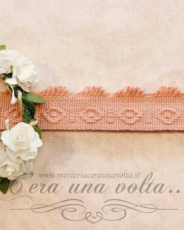 Passamaneria con tasca