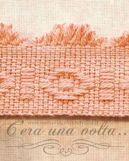 Passamaneria con tasca