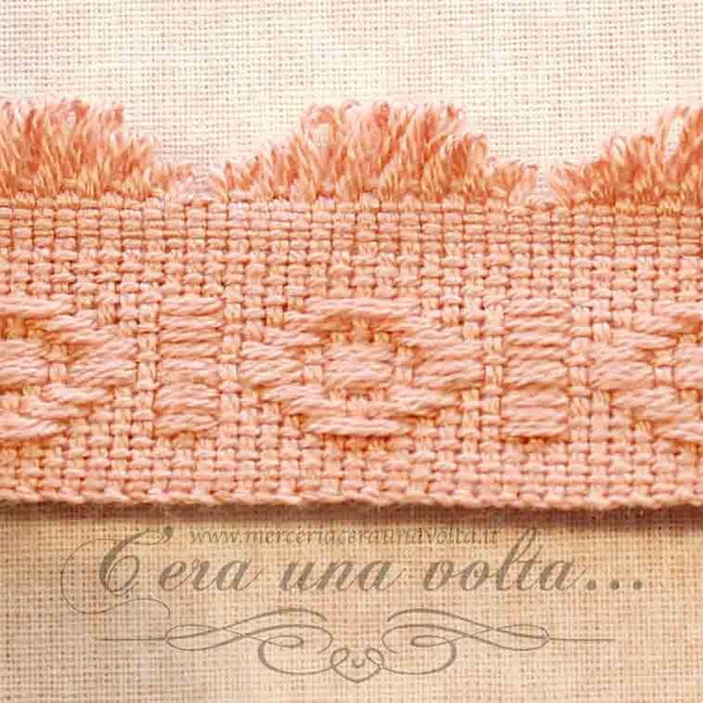 Passamaneria con tasca