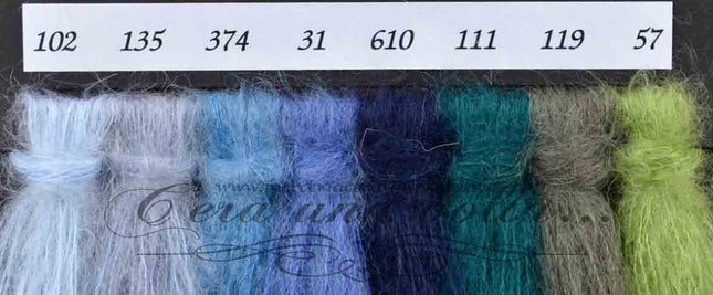 Lana Mohair sottile