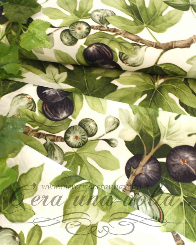 Tessuto antimacchia Ficus