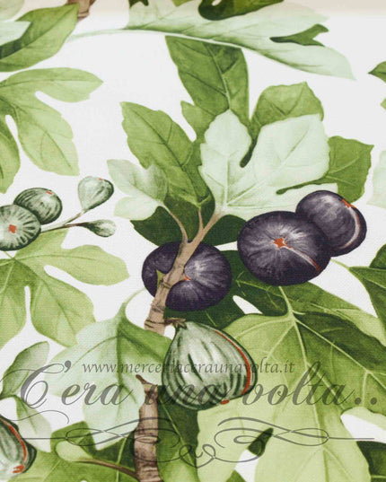 Tessuto antimacchia Ficus
