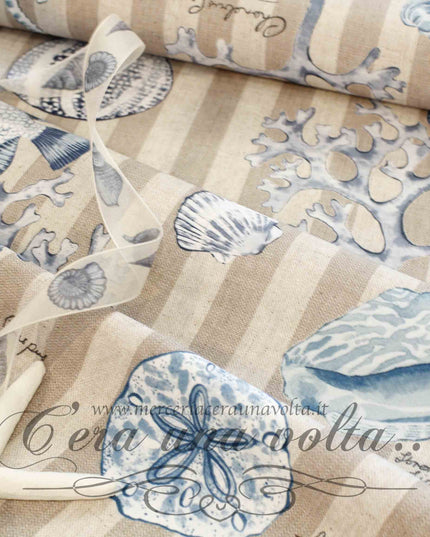 Tessuto antimacchia Sea