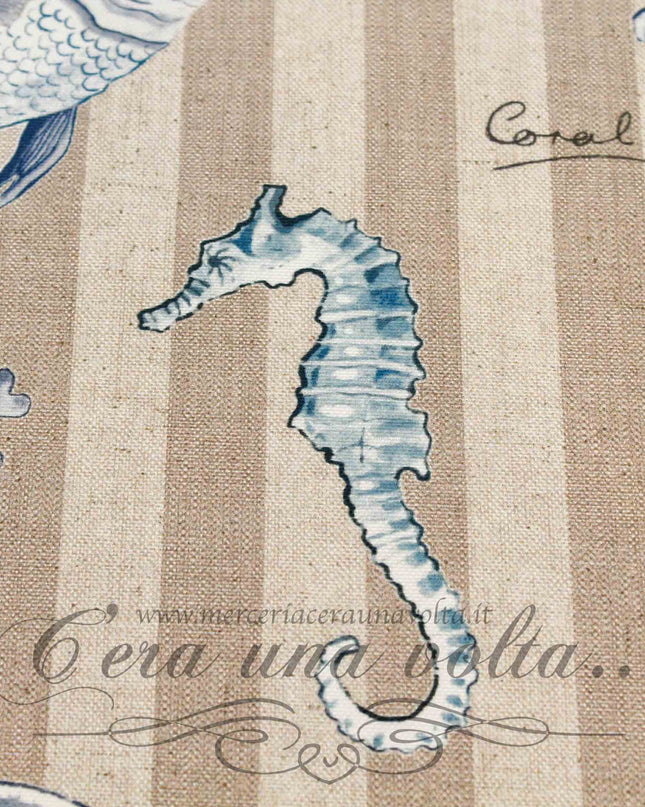 Tessuto antimacchia Sea