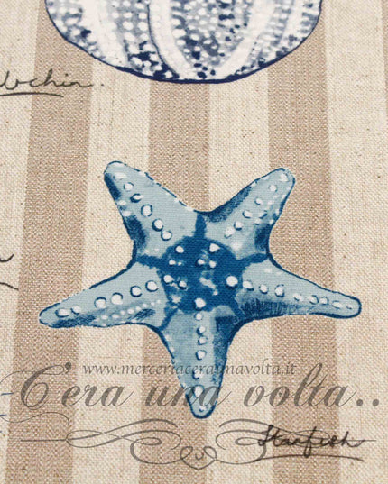 Tessuto antimacchia Sea