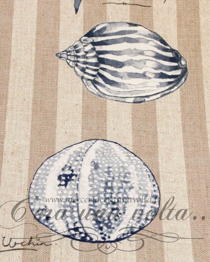 Tessuto antimacchia Sea