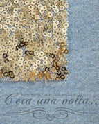 Oro / Jeans scoloriti