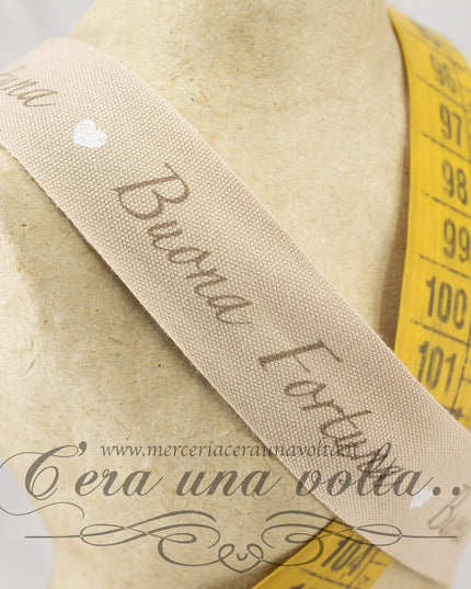 Nastro  Buona Fortuna