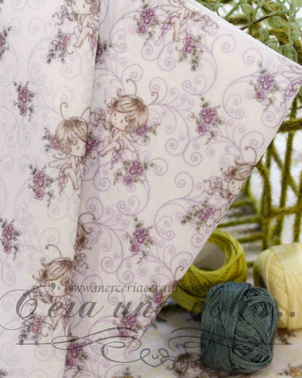 Set fogli assortiti Pannolenci Fairy