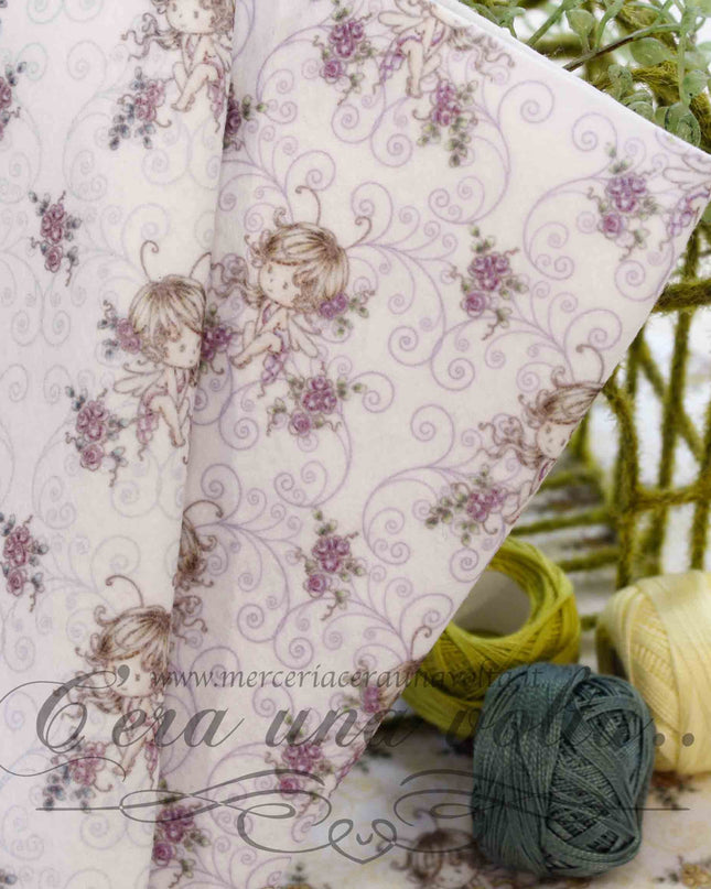 Set fogli assortiti Pannolenci Fairy