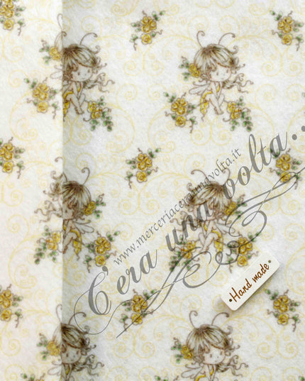 Set fogli assortiti Pannolenci Fairy