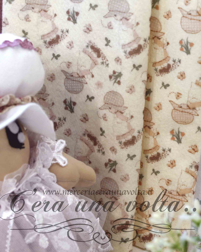 Set fogli assortiti Pannolenci Pretty