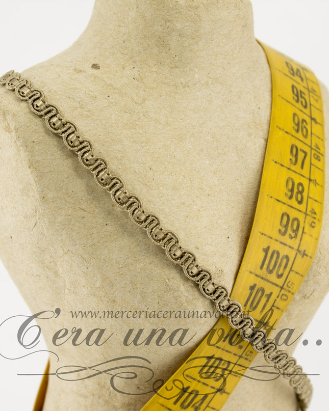 Passamaneria copripunto