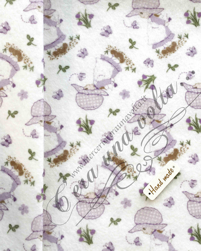 Set fogli assortiti Pannolenci Pretty