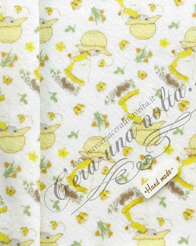 Set fogli assortiti Pannolenci Pretty