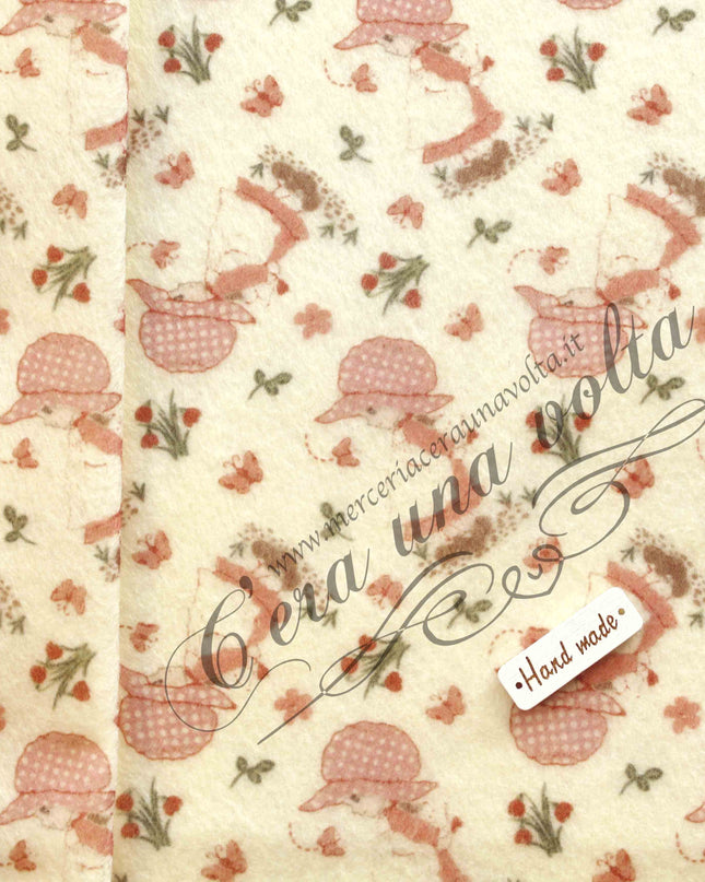 Set fogli assortiti Pannolenci Pretty