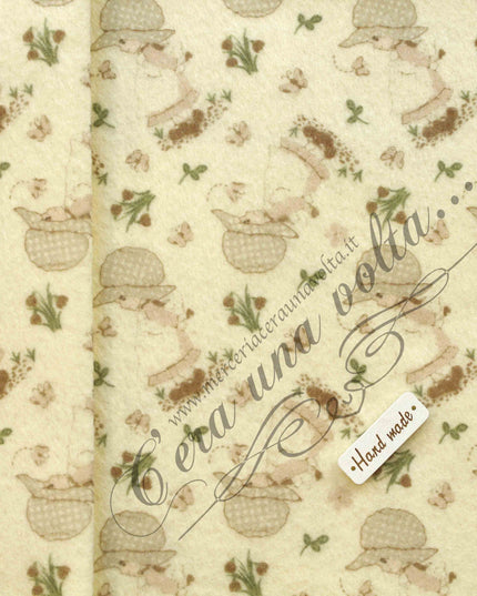 Set fogli assortiti Pannolenci Pretty