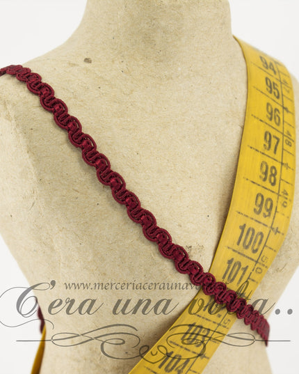 Passamaneria copripunto
