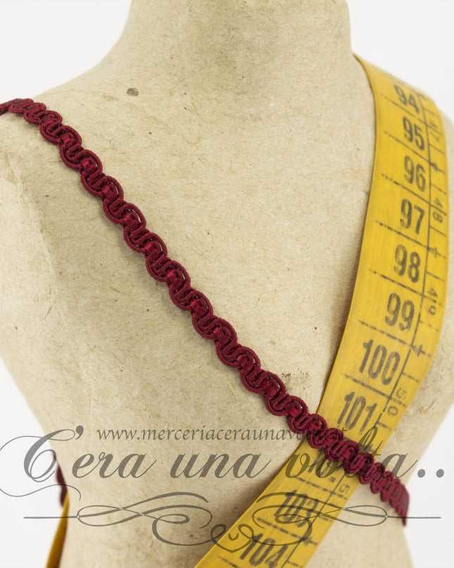 Passamaneria copripunto