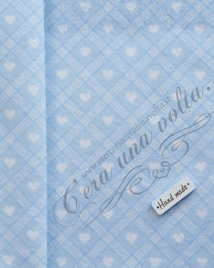 Pannolenci Cuori Scozzese