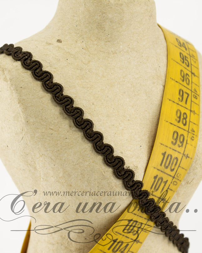 Passamaneria copripunto