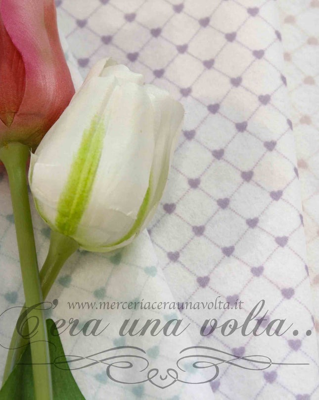 Pannolenci Cuoricini