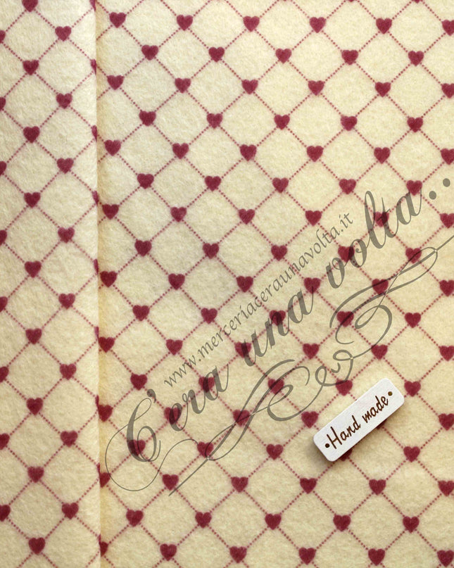 Pannolenci Cuoricini