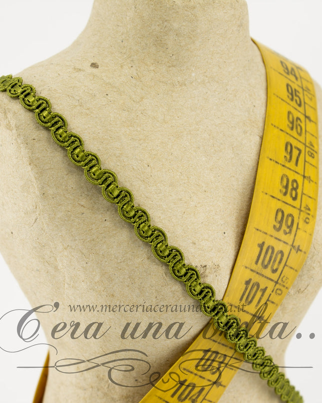 Passamaneria copripunto