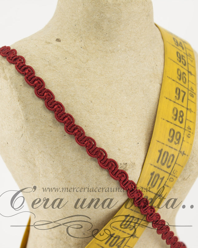 Passamaneria copripunto