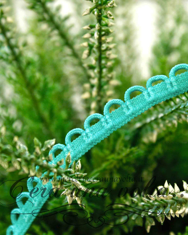 Passamaneria elasticizzata