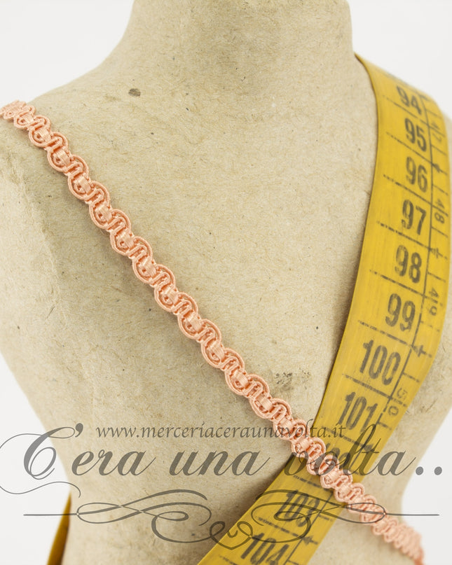 Passamaneria copripunto
