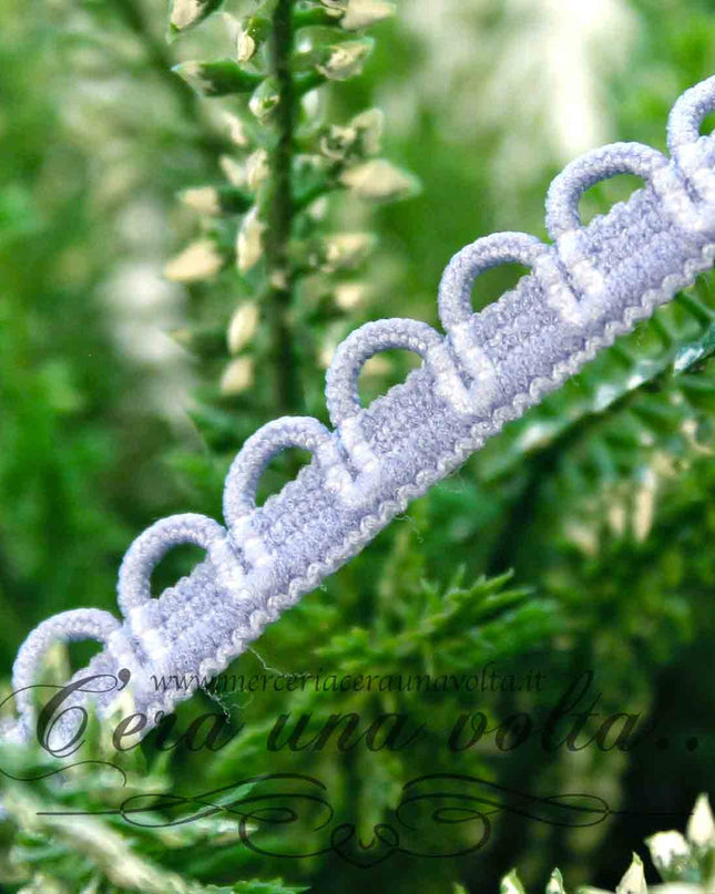 Passamaneria elasticizzata