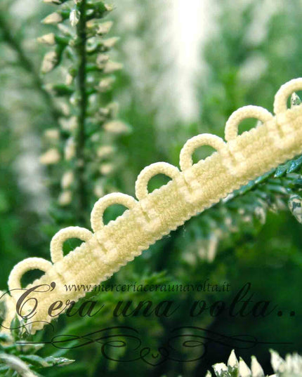 Passamaneria elasticizzata